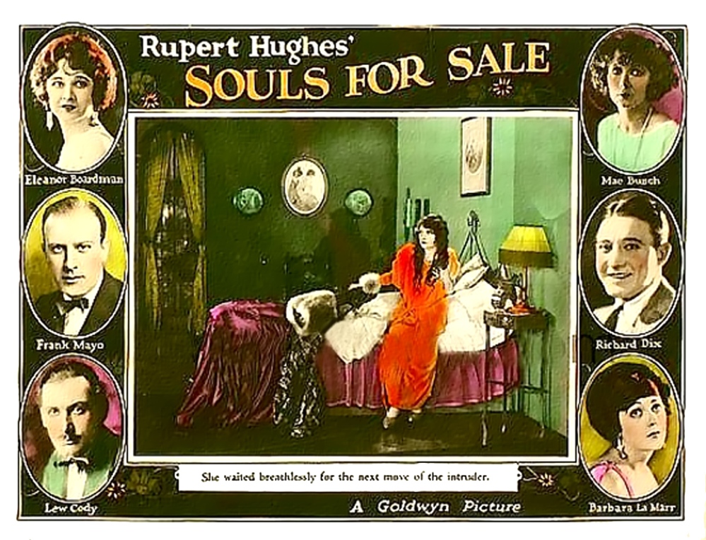 1923 - Souls For Sale