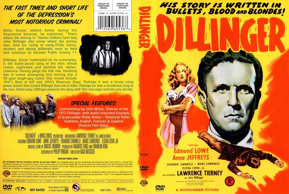 Dillinger 1945