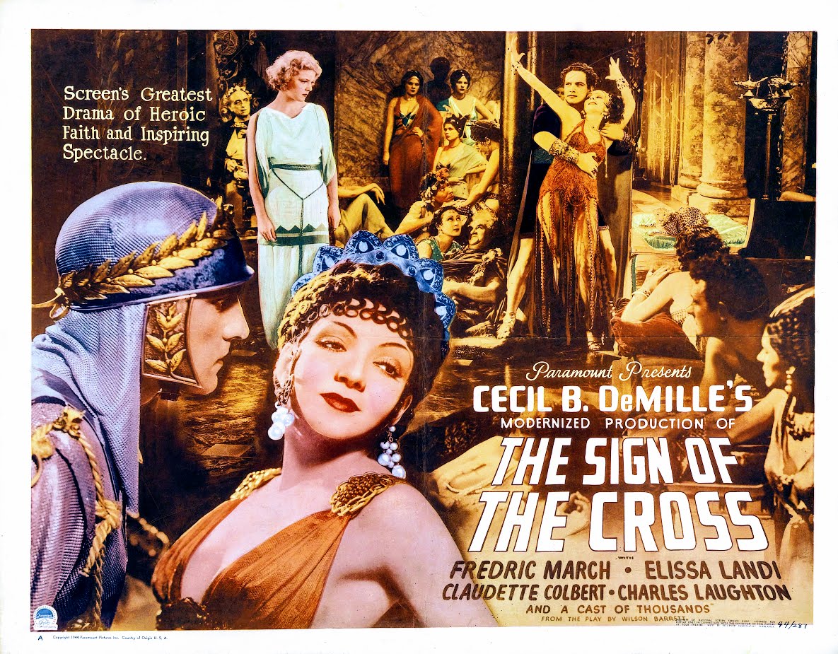 The Sign of The Cross 1932