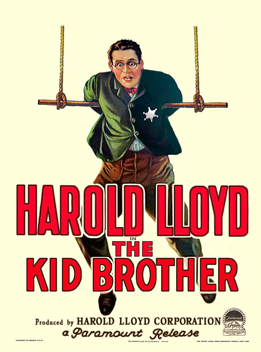 The_Kid_Brother_poster